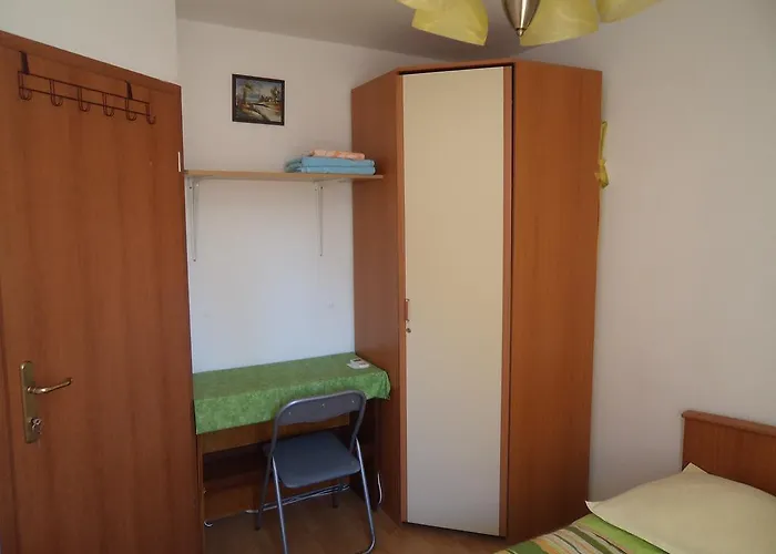 Gostinjska kuća The Palm Split