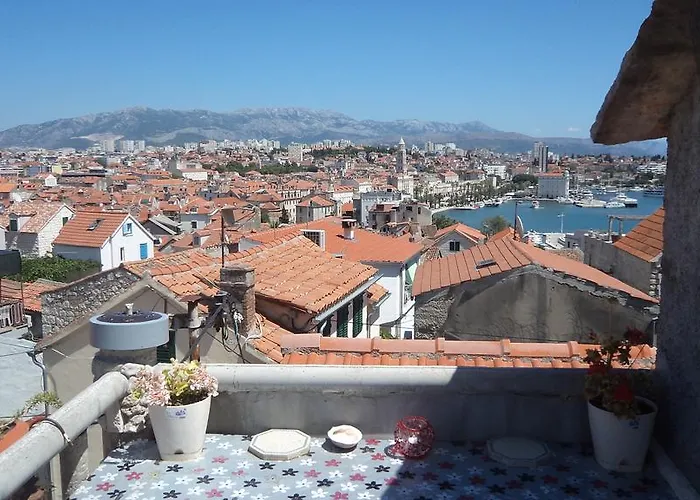 Gostinjska kuća The Palm 3*